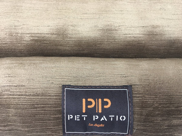 Brown label