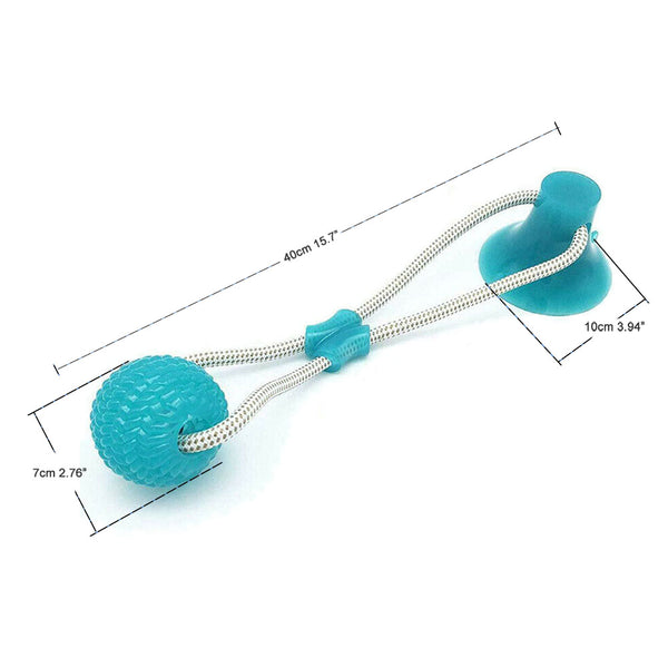Interactive Suction Cup Ball Toy