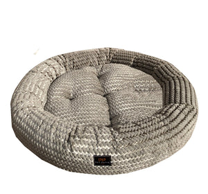 Soft dog bed